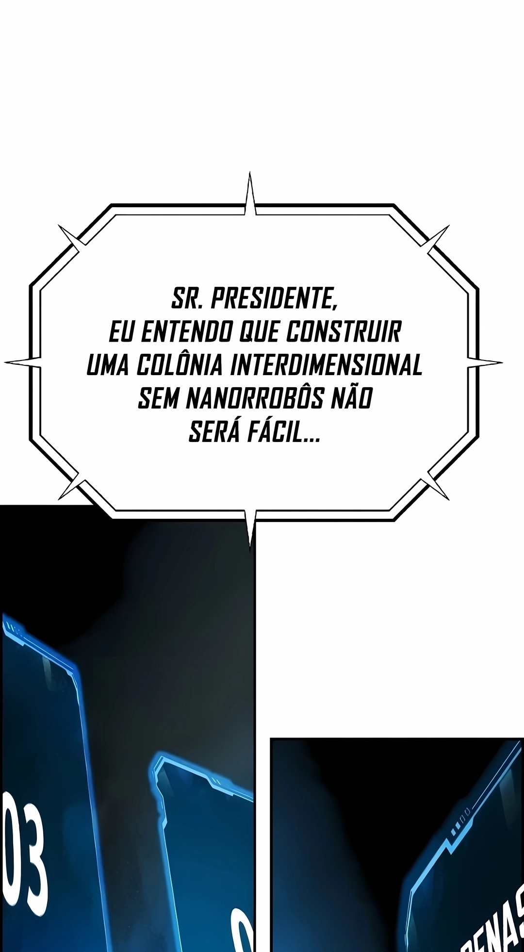 O Único Necromante Capítulo 223 Página 4