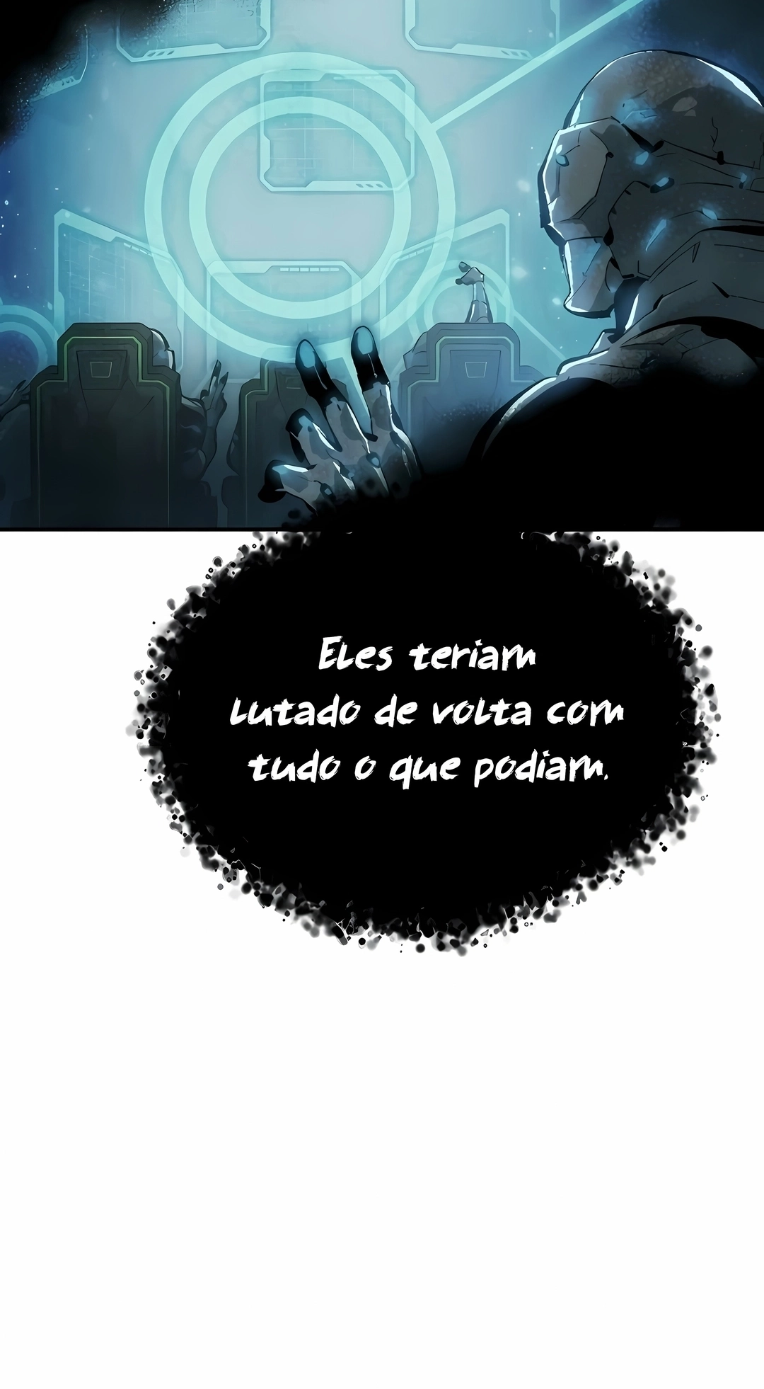 O Único Necromante Capítulo 223 Página 54