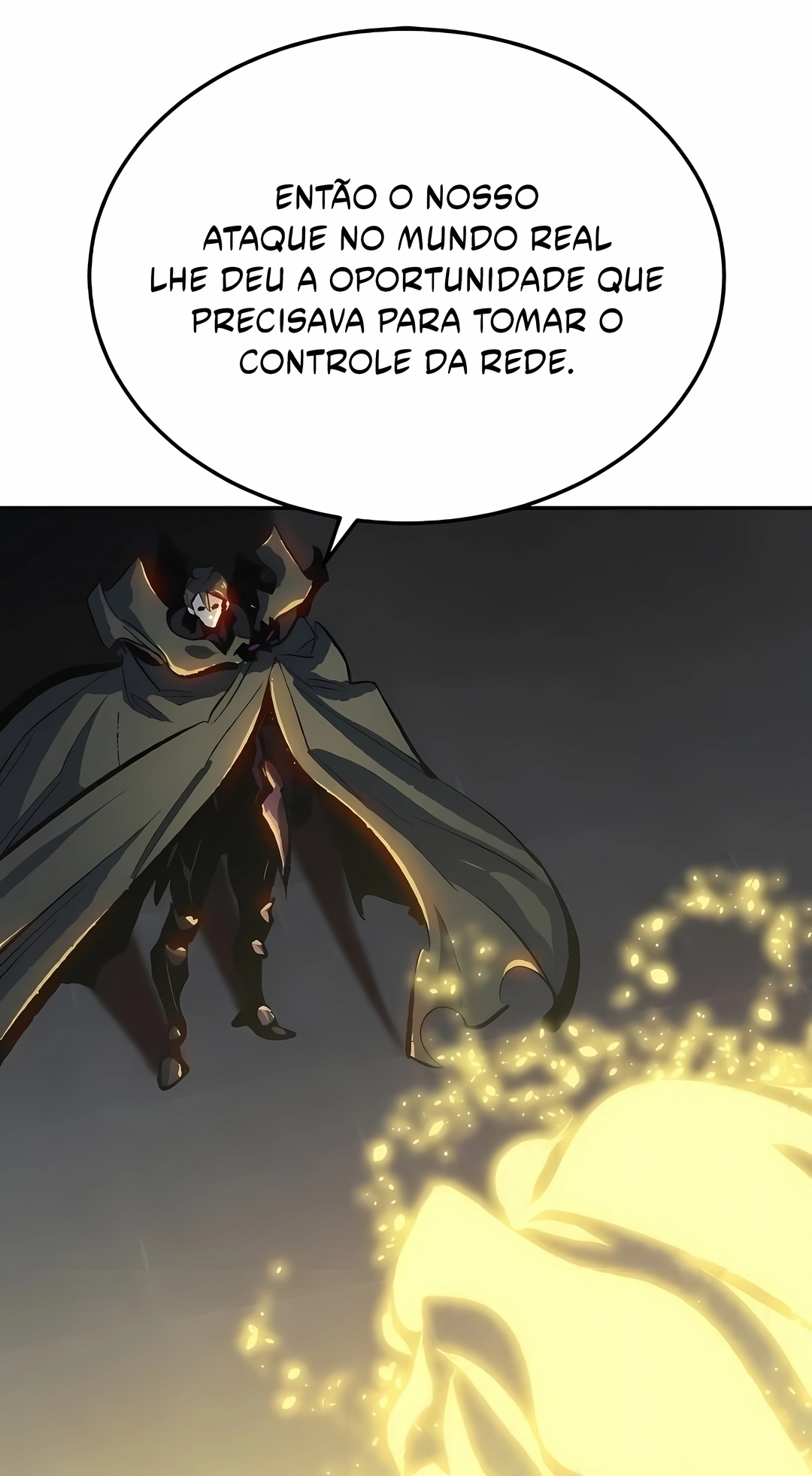 O Único Necromante Capítulo 223 Página 57