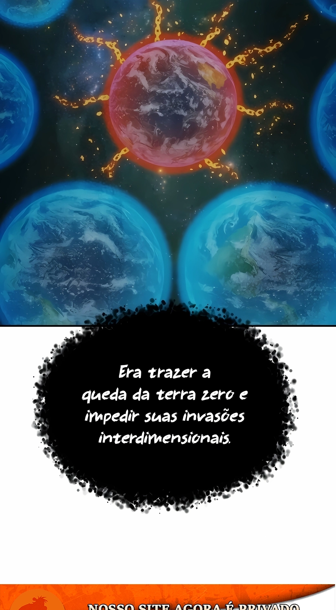 O Único Necromante Capítulo 223 Página 74