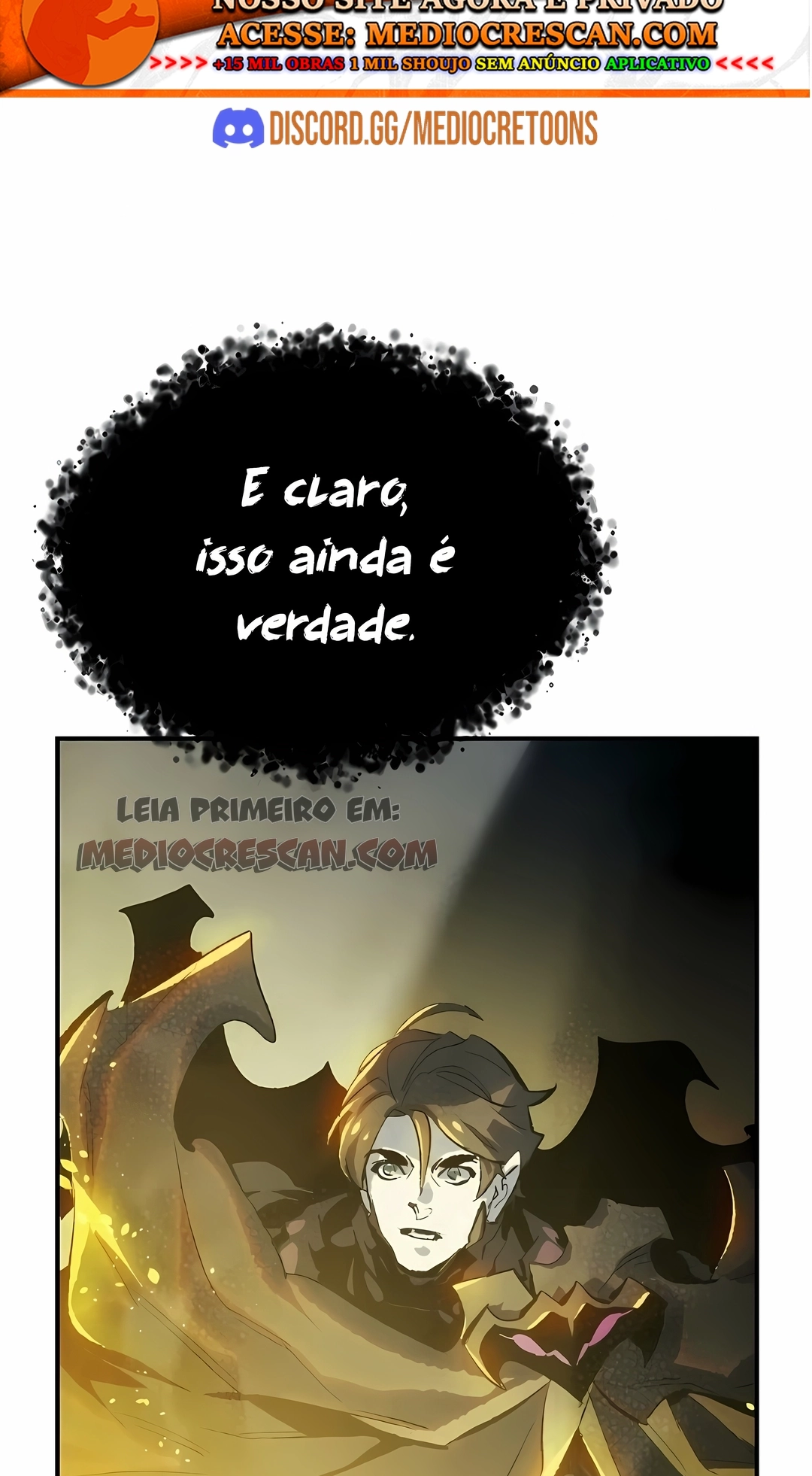 O Único Necromante Capítulo 223 Página 75