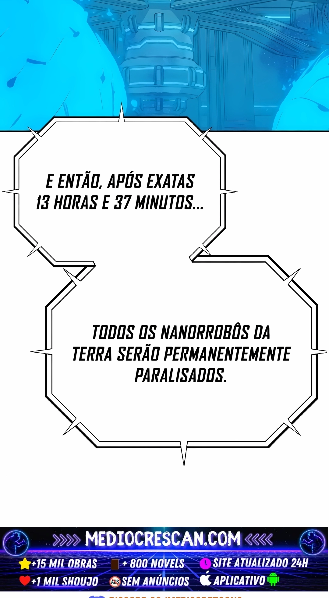 O Único Necromante Capítulo 223 Página 9