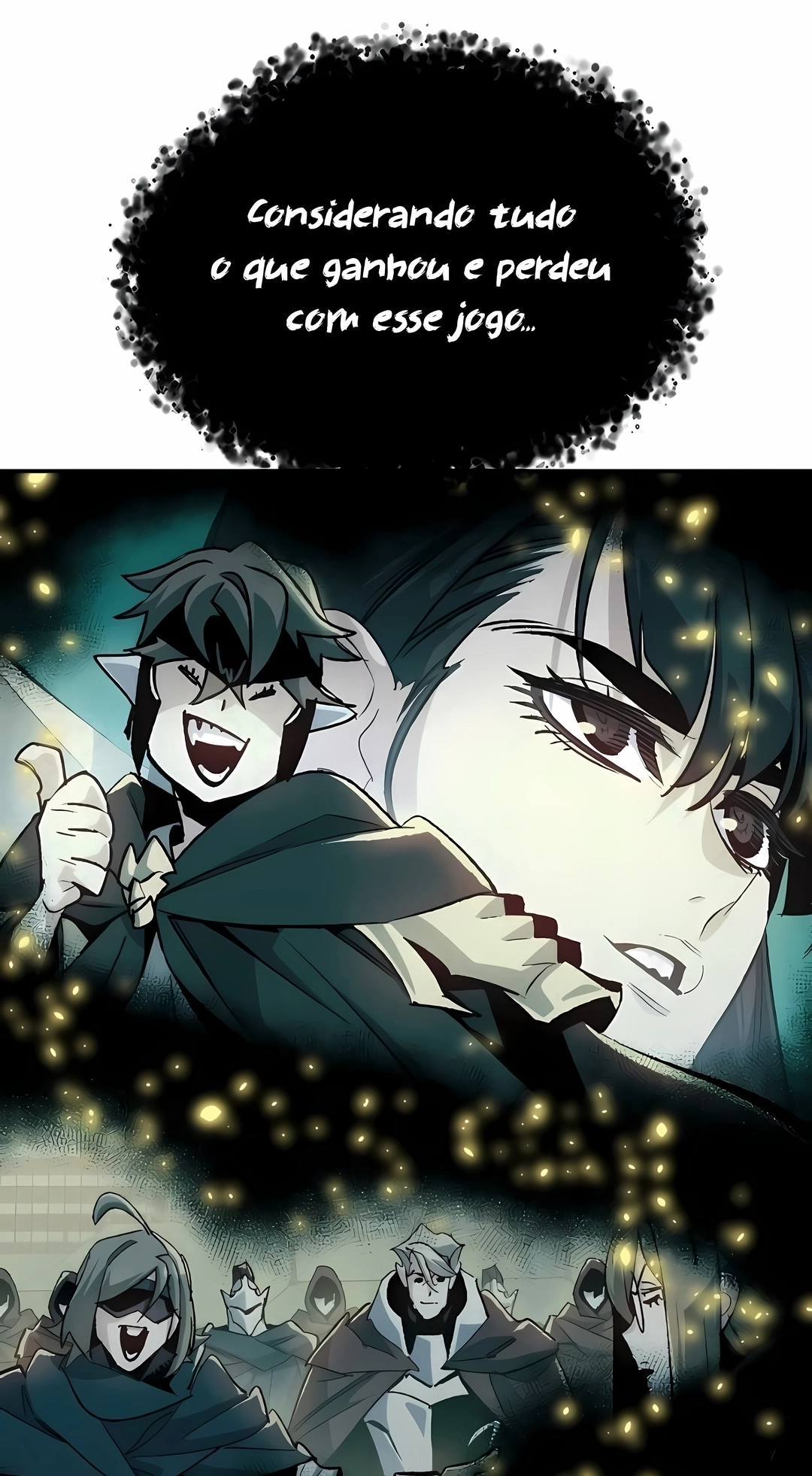 O Único Necromante Capítulo 223 Página 90