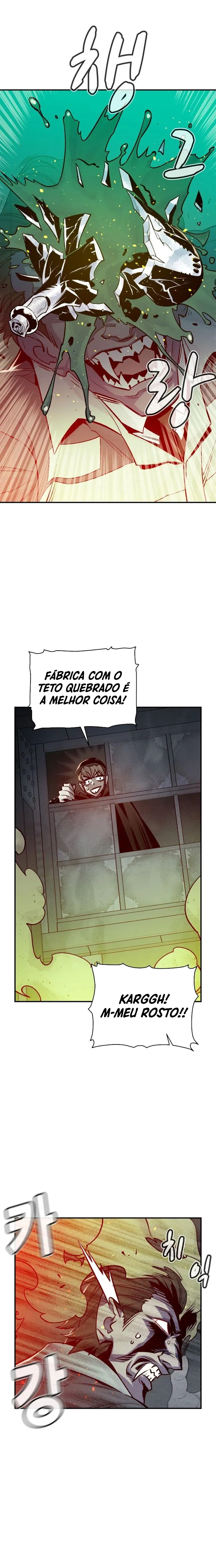 O Único Necromante Capítulo 24 Página 12