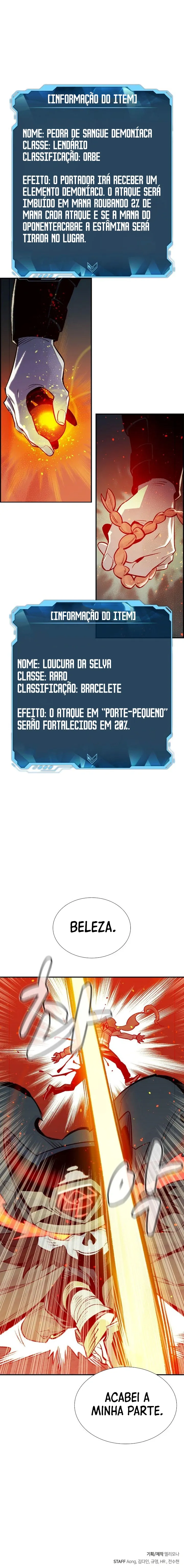 O Único Necromante Capítulo 24 Página 15