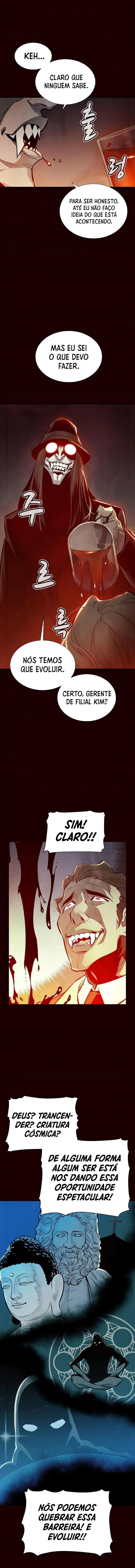 O Único Necromante Capítulo 25 Página 12