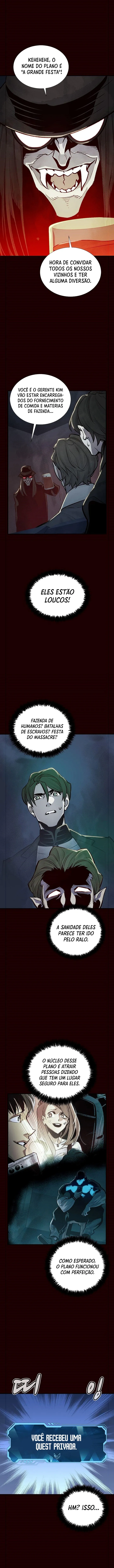 O Único Necromante Capítulo 25 Página 15