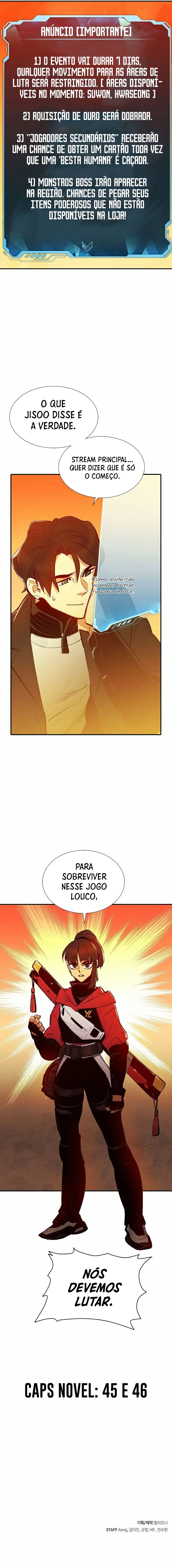 O Único Necromante Capítulo 26 Página 13