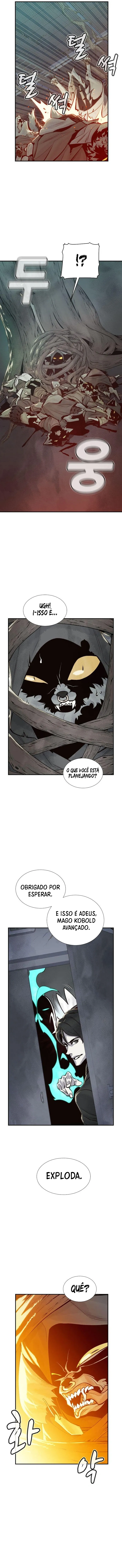 O Único Necromante Capítulo 28 Página 14