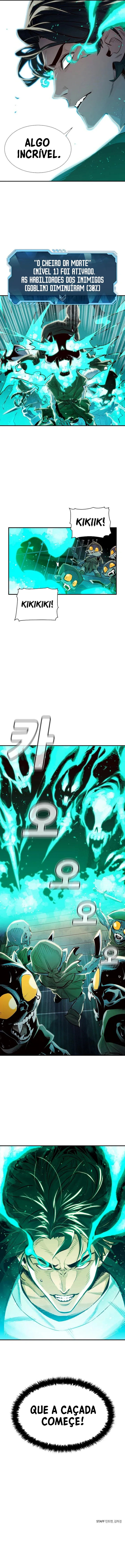 O Único Necromante Capítulo 3 Página 19