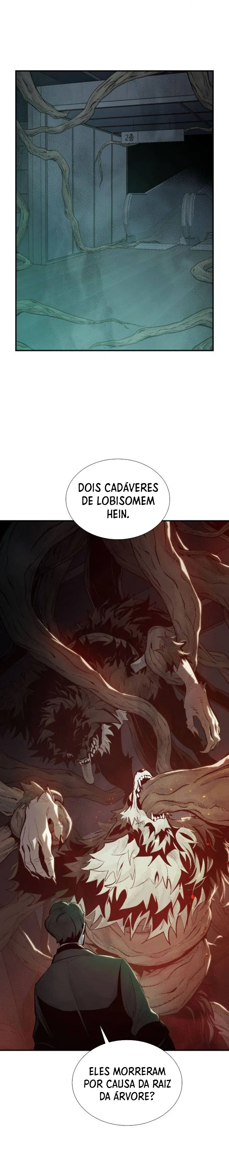 O Único Necromante Capítulo 30 Página 5