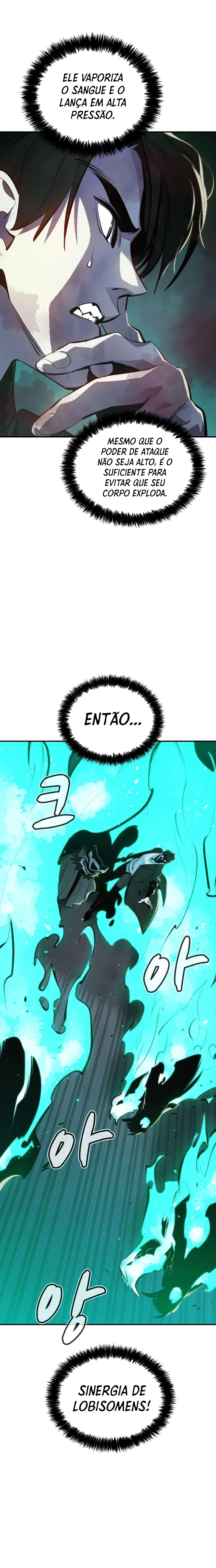 O Único Necromante Capítulo 33 Página 12