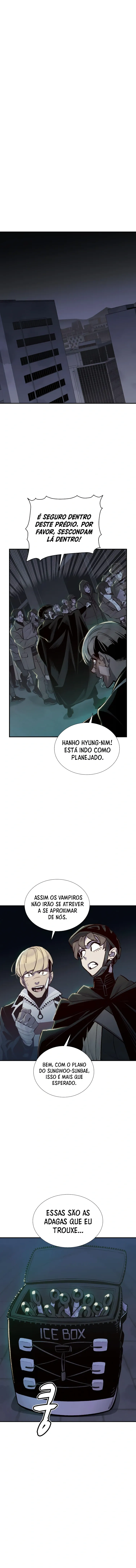 O Único Necromante Capítulo 33 Página 2