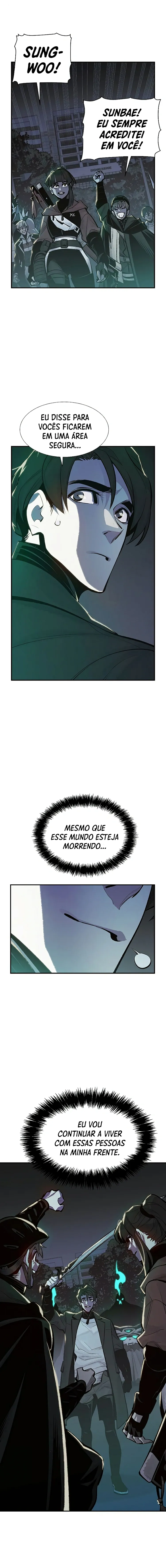 O Único Necromante Capítulo 36 Página 13