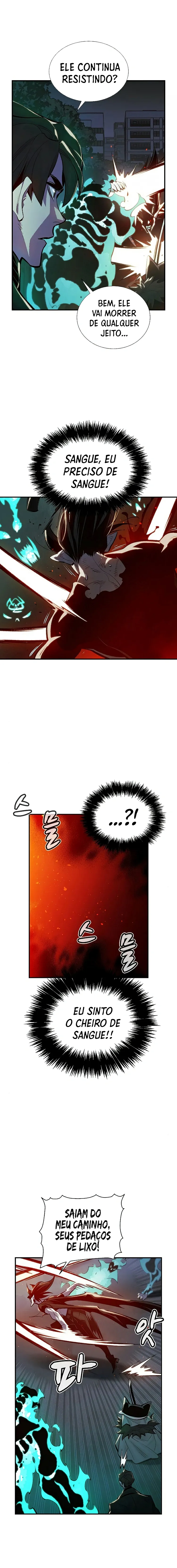 O Único Necromante Capítulo 36 Página 5