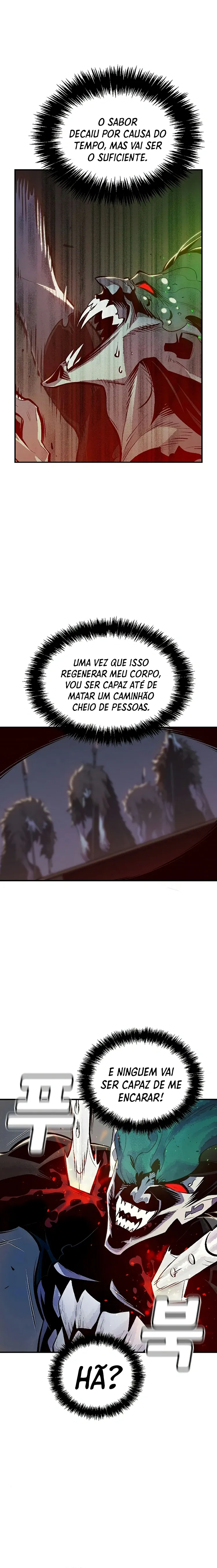 O Único Necromante Capítulo 36 Página 7