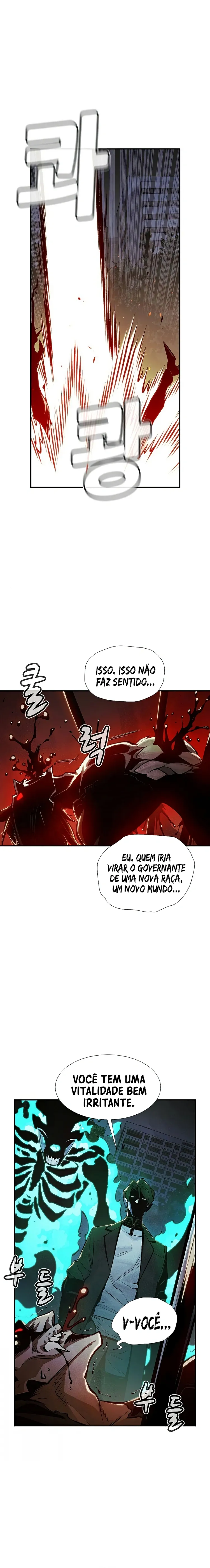 O Único Necromante Capítulo 36 Página 9