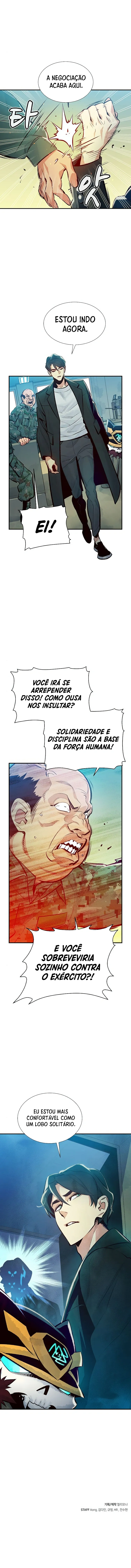 O Único Necromante Capítulo 37 Página 12