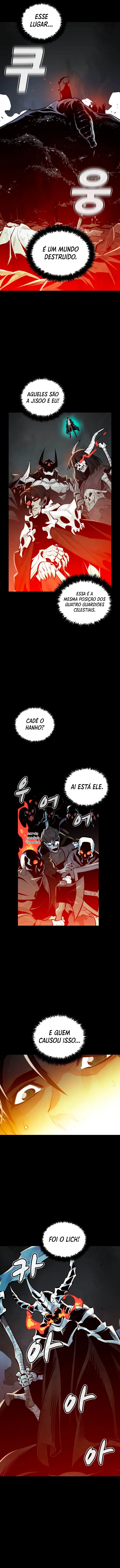 O Único Necromante Capítulo 38 Página 10
