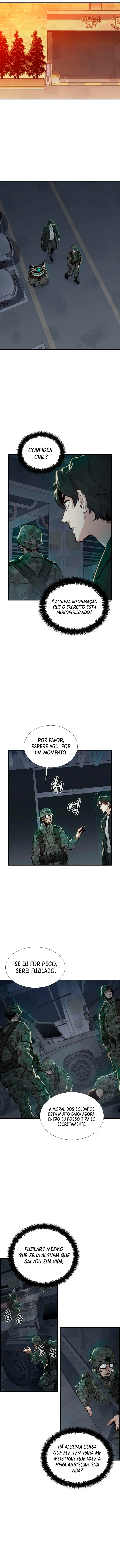 O Único Necromante Capítulo 38 Página 6