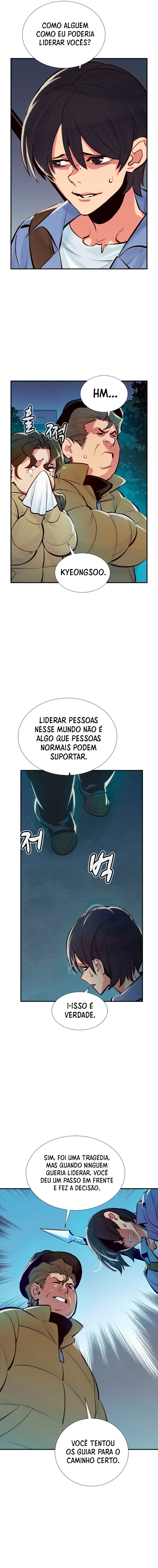 O Único Necromante Capítulo 39 Página 14