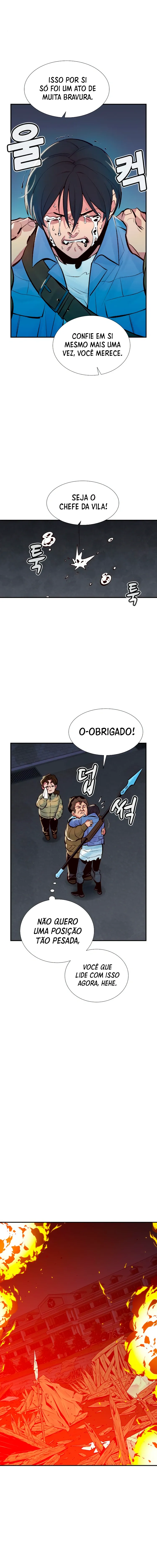O Único Necromante Capítulo 39 Página 15