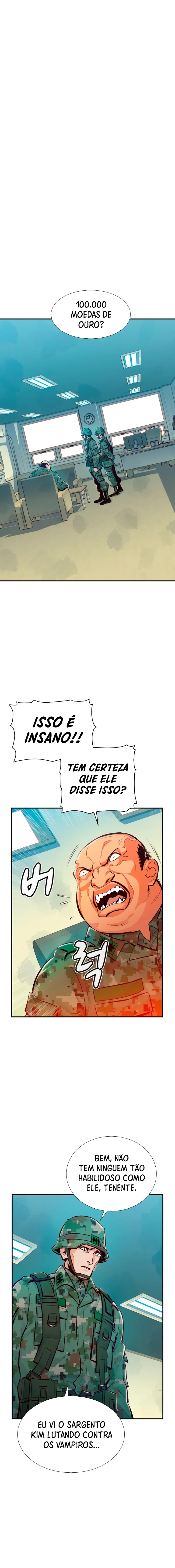 O Único Necromante Capítulo 39 Página 2