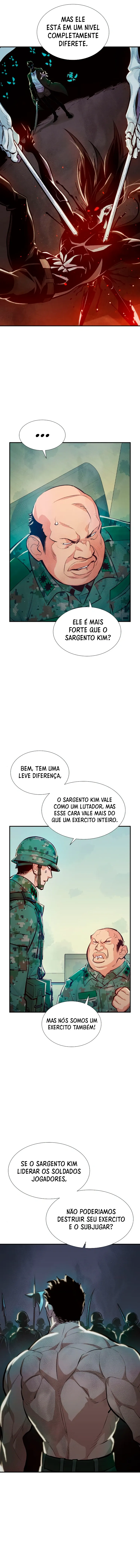 O Único Necromante Capítulo 39 Página 3