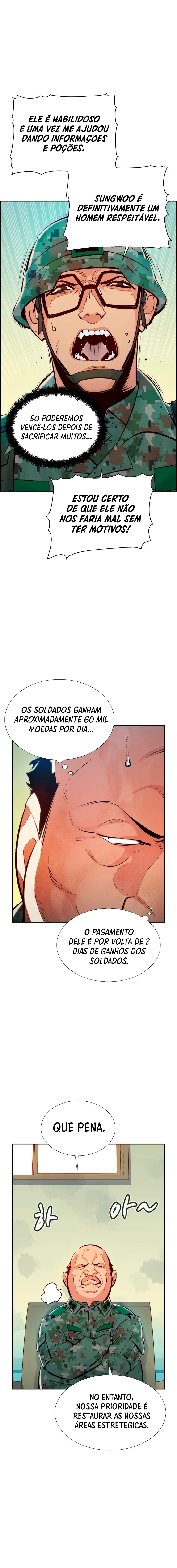 O Único Necromante Capítulo 39 Página 5