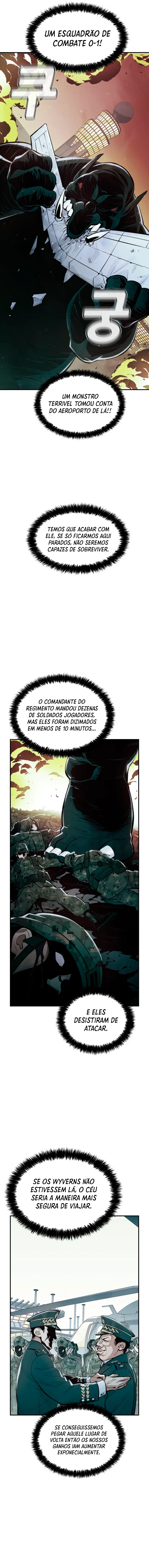 O Único Necromante Capítulo 39 Página 6
