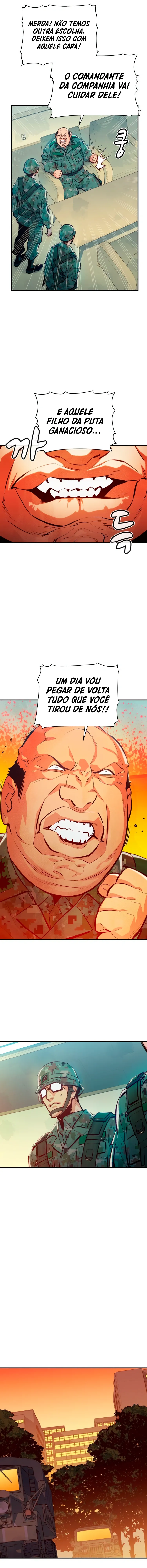 O Único Necromante Capítulo 39 Página 7
