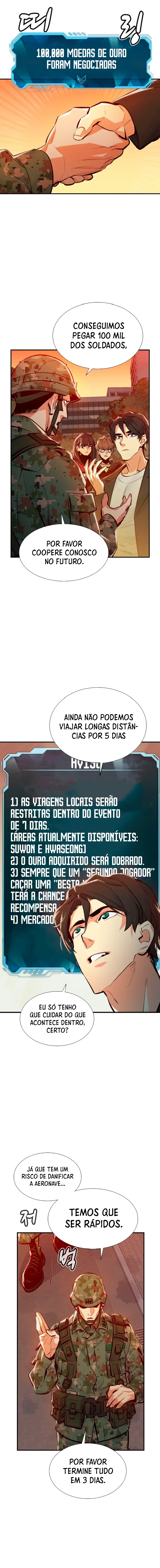 O Único Necromante Capítulo 39 Página 8