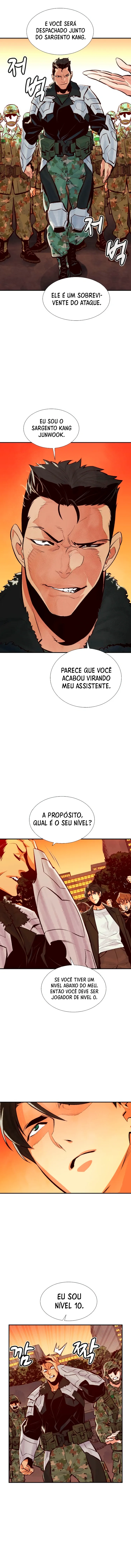 O Único Necromante Capítulo 39 Página 9