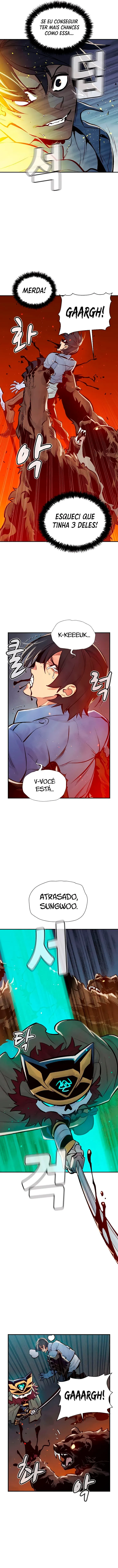 O Único Necromante Capítulo 40 Página 13