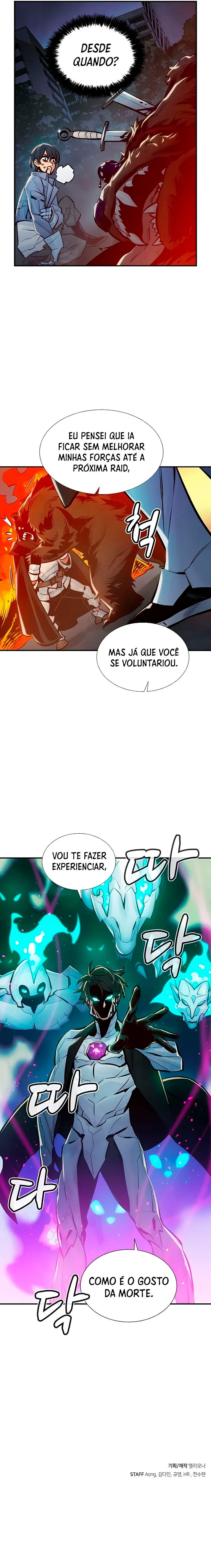 O Único Necromante Capítulo 40 Página 15