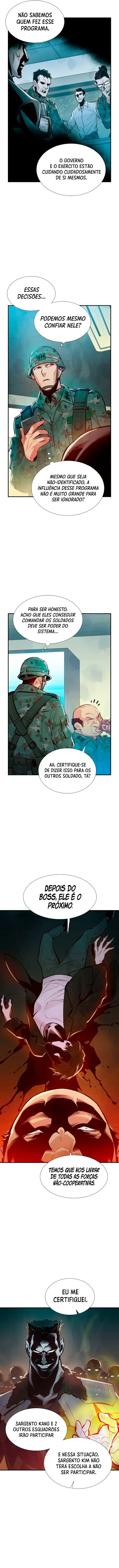 O Único Necromante Capítulo 42 Página 3