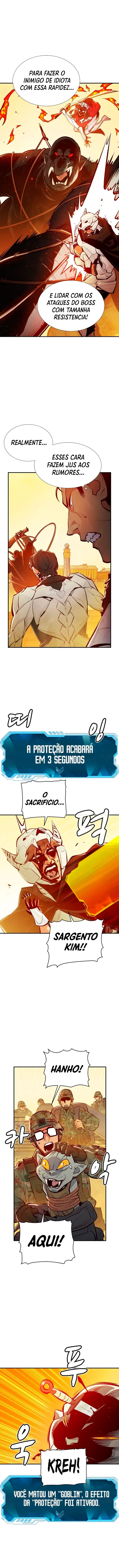 O Único Necromante Capítulo 42 Página 8