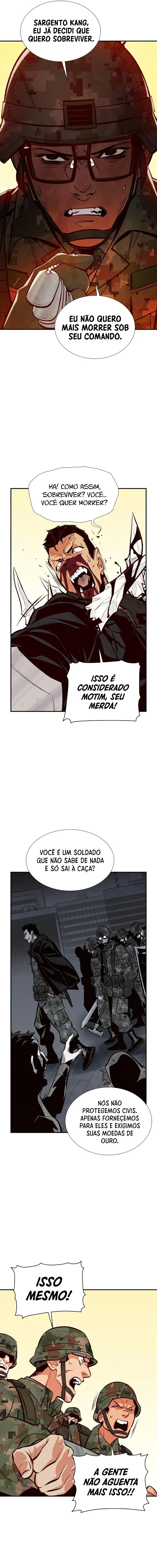 O Único Necromante Capítulo 43 Página 10