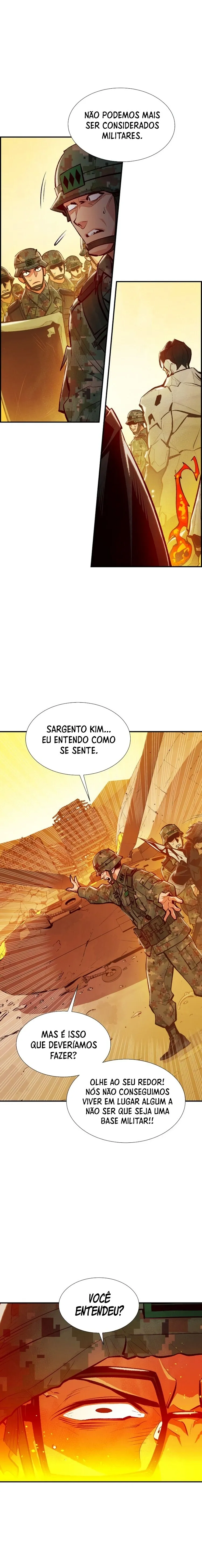 O Único Necromante Capítulo 43 Página 12