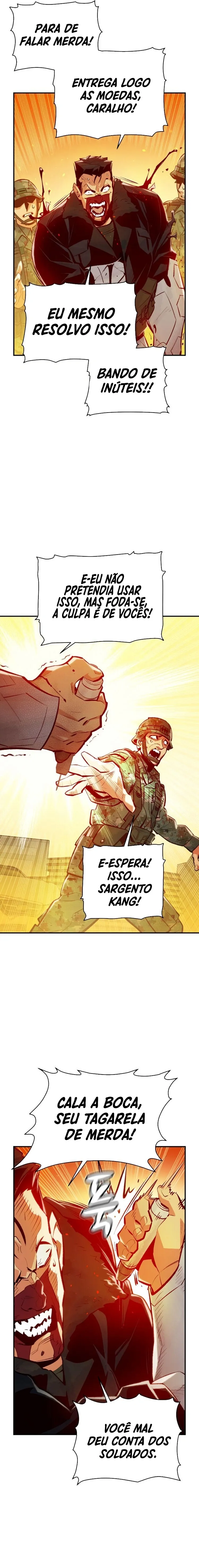 O Único Necromante Capítulo 43 Página 14