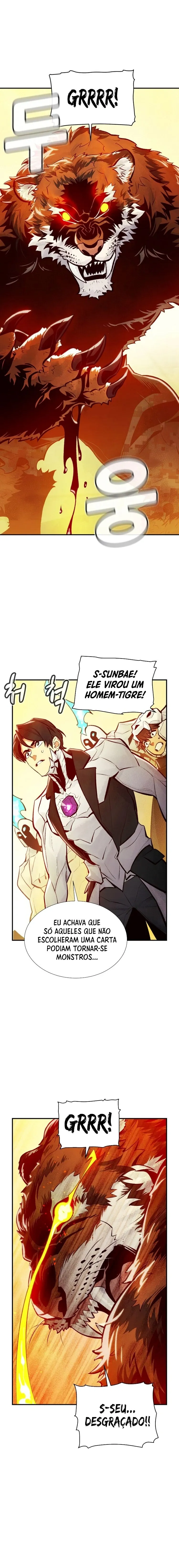 O Único Necromante Capítulo 43 Página 17