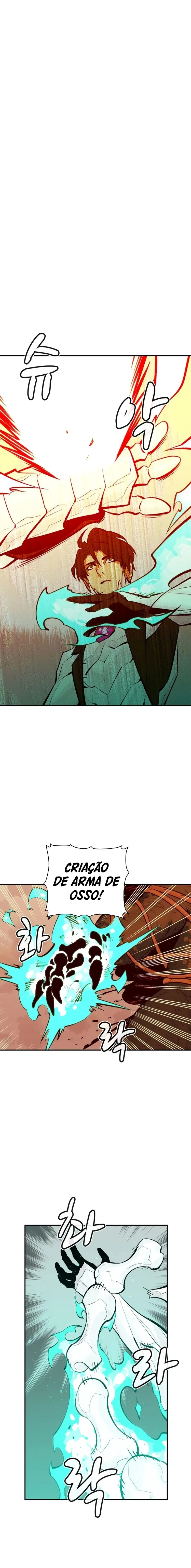 O Único Necromante Capítulo 43 Página 2