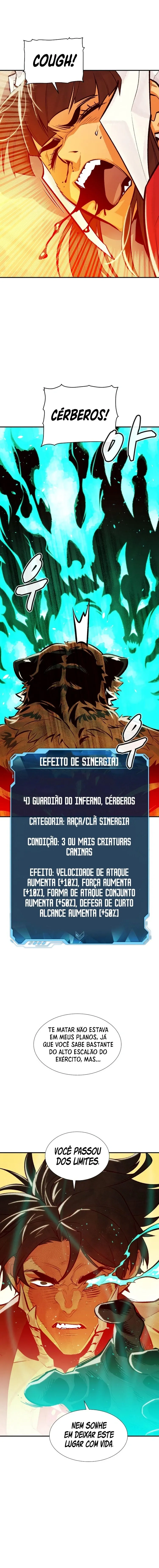 O Único Necromante Capítulo 43 Página 21