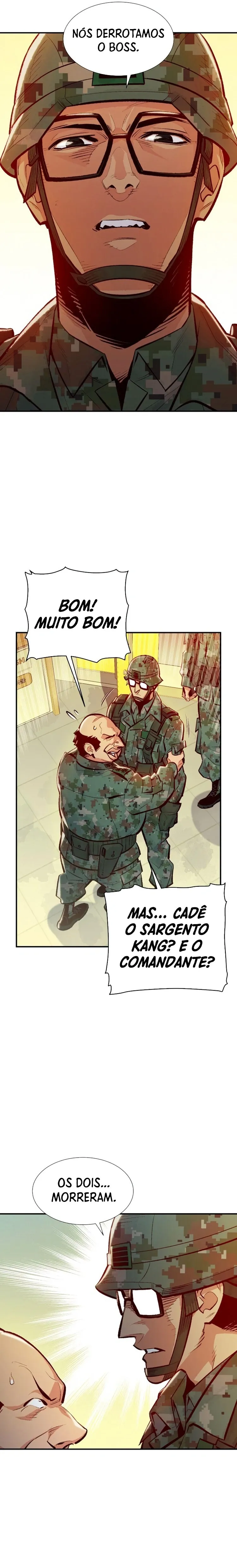 O Único Necromante Capítulo 43 Página 24