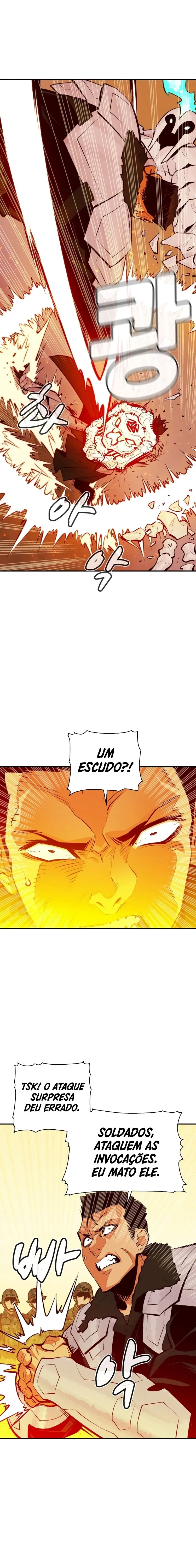 O Único Necromante Capítulo 43 Página 3