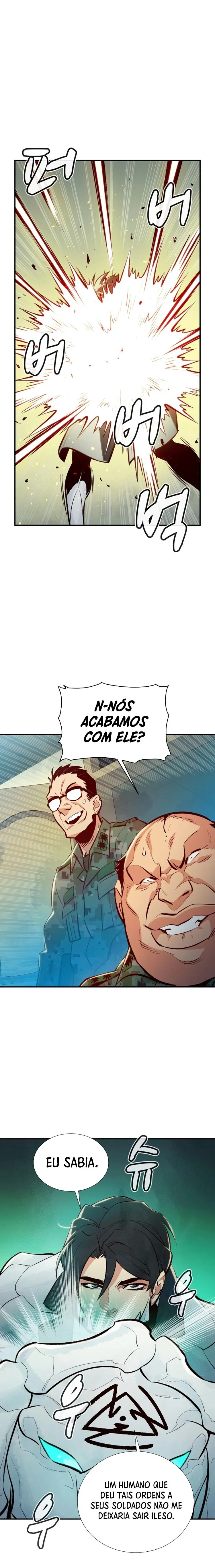 O Único Necromante Capítulo 44 Página 18