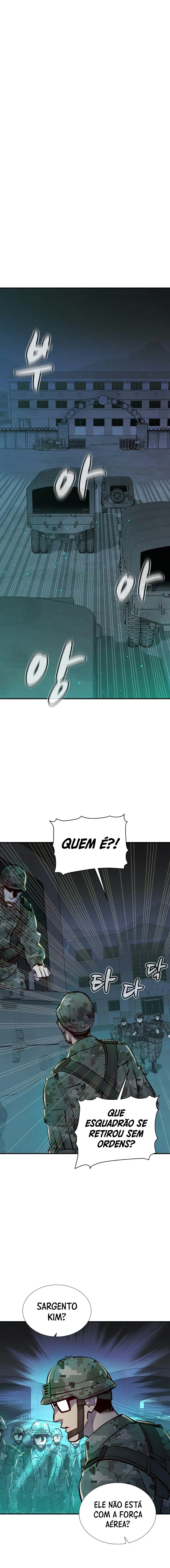 O Único Necromante Capítulo 44 Página 2