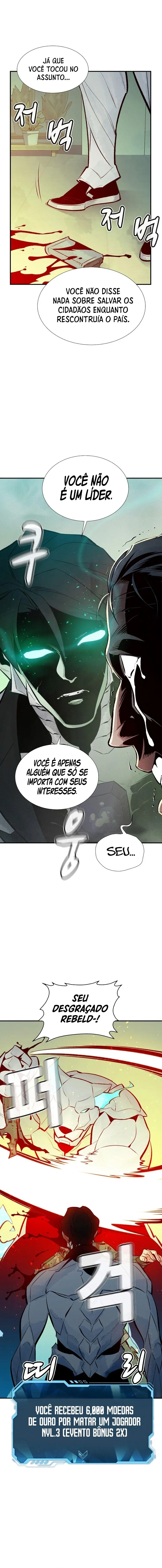 O Único Necromante Capítulo 44 Página 23
