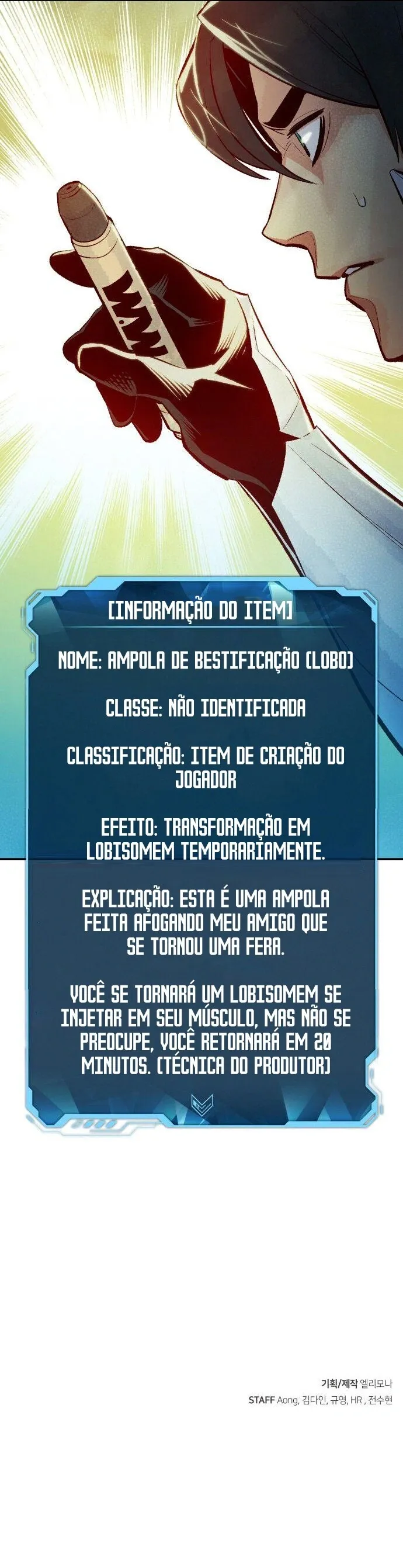 O Único Necromante Capítulo 44 Página 26