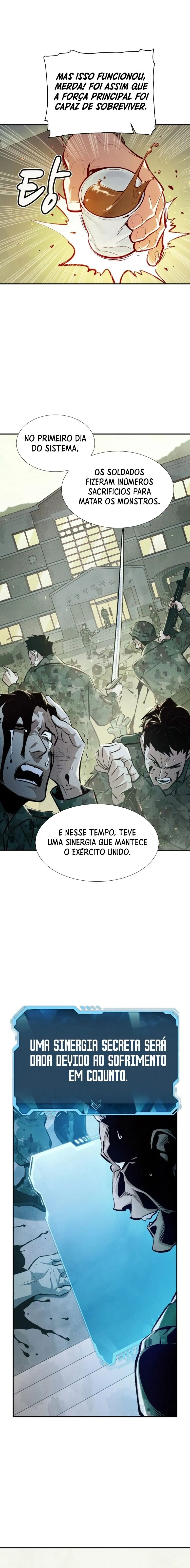 O Único Necromante Capítulo 44 Página 7